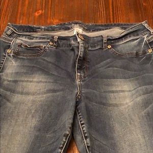 Maurice’s Skinny Jeans - Size 20